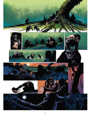 es::Tarzan, el Señor de la Jungla 01