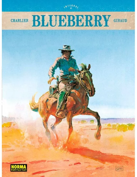 es::Blueberry. Edición Integral 4