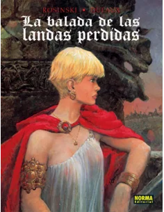 es::La balada de las landas perdidas integral volúmenes 1 a 4