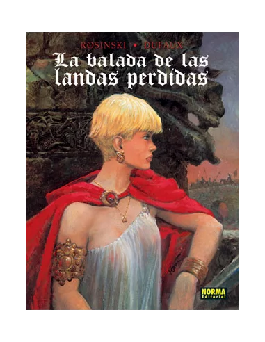 es::La balada de las landas perdidas integral volúmenes 1 a 4