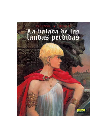 es::La balada de las landas perdidas integral volúmenes 1 a 4