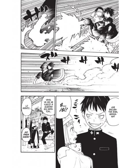 es::Fire Force 01