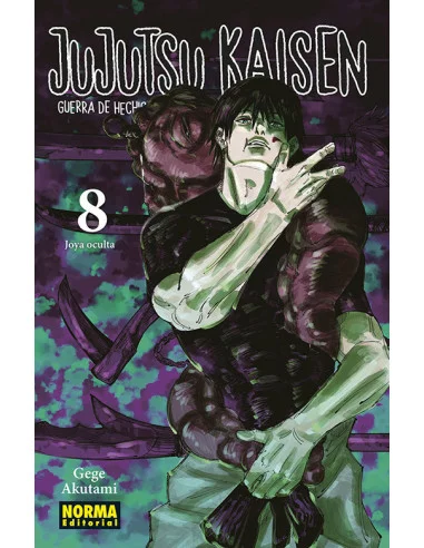 es::Jujutsu Kaisen 08