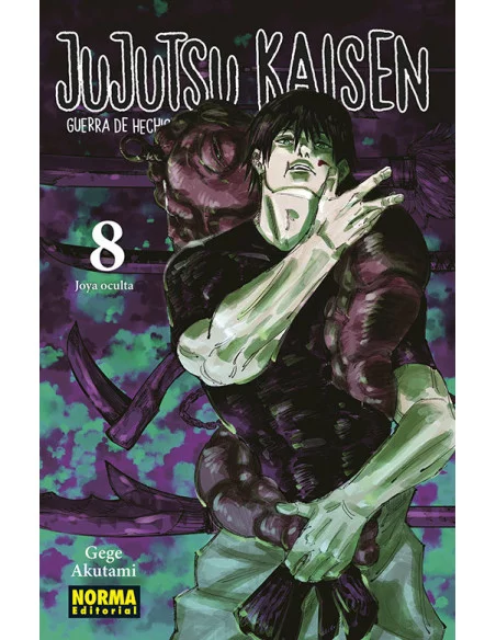 es::Jujutsu Kaisen 08