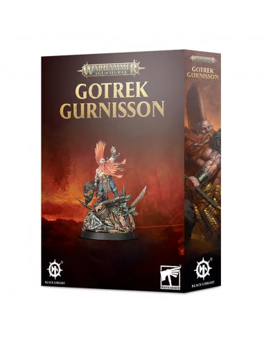 es::Gotrek Gurnisson