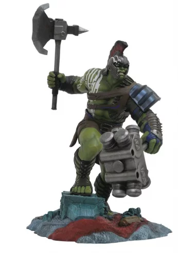 es::Thor Ragnarok Marvel Gallery Estatua Hulk Gladiator 30 cm