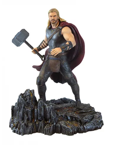 es::Thor Ragnarok Marvel Gallery Estatua Thor 25 cm