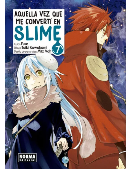 es::Aquella vez que me convertí en Slime 07