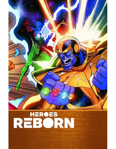 es::Heroes Reborn 03 de 5