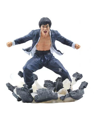 es::Bruce Lee Gallery Estatua Earth
