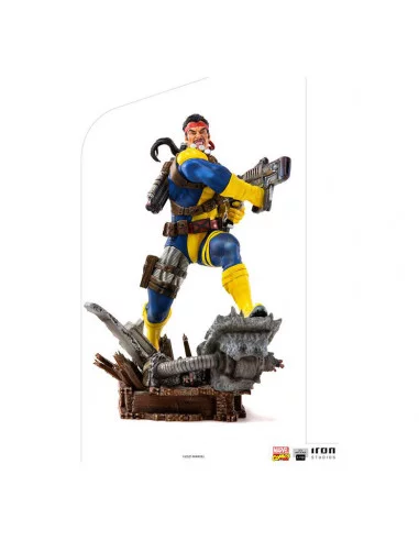 es::Marvel Comics Estatua 1/10 BDS Art Scale Forge 22 cm