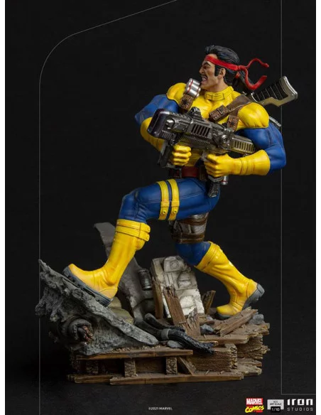 es::Marvel Comics Estatua 1/10 BDS Art Scale Forge 22 cm