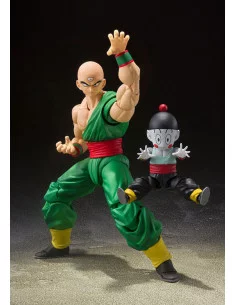 es::Dragon Ball Z Figuras Tenshinhan y Chaoz S.H. Figuarts 2