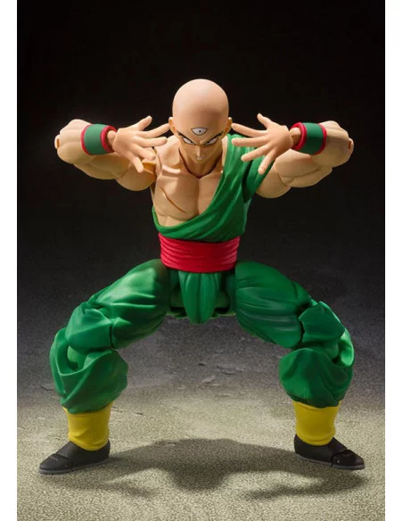 es::Dragon Ball Z Figuras Tenshinhan y Chaoz S.H. Figuarts es::Dragon Ball Z Figuras Tenshinhan y Chaoz S.H. Figuarts