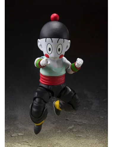 es::Dragon Ball Z Figuras Tenshinhan y Chaoz S.H. Figuarts