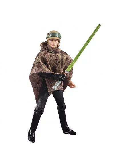 es::Star Wars Vintage Collection Figura Luke Skywalker Endor 10 cm