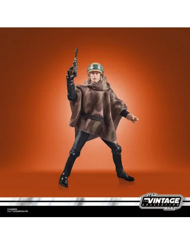 es::Star Wars Vintage Collection Figura Luke Skywalker Endor 10 cm