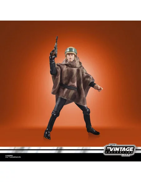 es::Star Wars Vintage Collection Figura Luke Skywalker Endor 10 cm