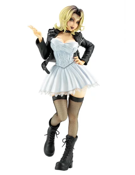 es::La novia de Chucky Bishoujo Estatua PVC 1/7 Tiffany 20 cm