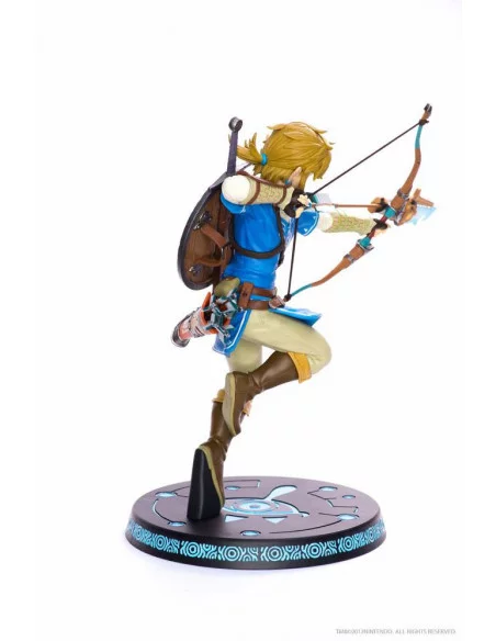 es::The Legend of Zelda Breath of the Wild Estatua PVC Link 25 cm-1
