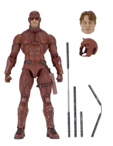 es::Marvel Comics Figura 1/4 Daredevil 45 cm Marvel Classics