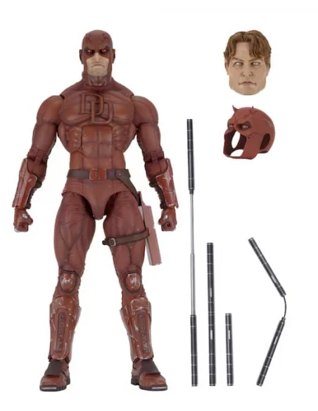 es::Marvel Comics Figura 1/4 Daredevil 45 cm Marvel Classics