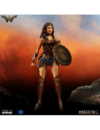 es::DC Comics Figura 1/12 Wonder Woman Movie One:12 Collective 17 cm