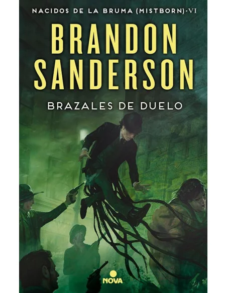 es::Nacidos de la bruma 6: Brazales de duelo