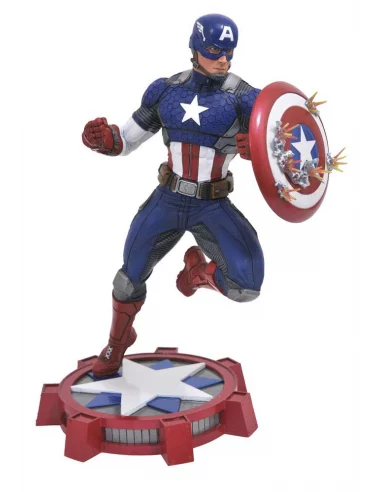 es::Marvel NOW! Marvel Gallery Estatua Captain America 23 cm
