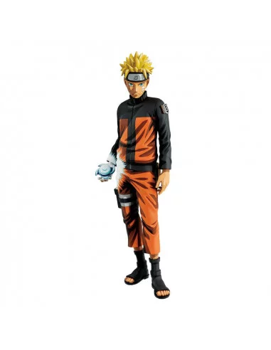 es::Naruto Shippuden Figura Grandista Shinobi Relations Uzumaki Naruto Manga Dimensions 27 cm