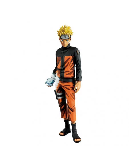 es::Naruto Shippuden Figura Grandista Shinobi Relations Uzumaki Naruto Manga Dimensions 27 cm