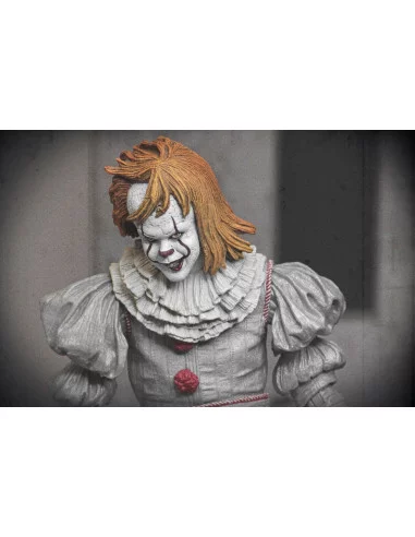 es::Stephen King's It 2017 Figura Ultimate Pennywise Well House 18 cm