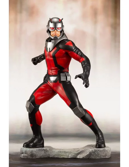 es::Marvel Comics Estatua PVC Avengers Series ARTFX+ 1/10 Astonishing Ant-Man & Wasp 19 cm