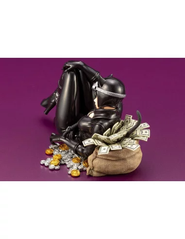 es::DC Comics Bishoujo Estatua PVC 1/7 Catwoman Returns 9 cm
