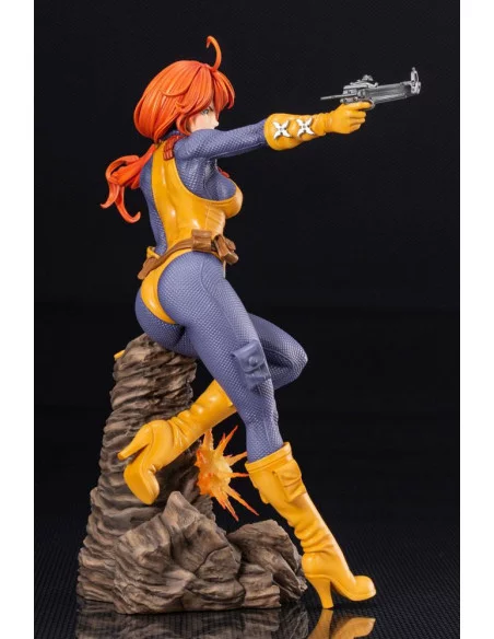es::G.I. Joe Bishoujo Estatua PVC 1/7 Scarlett 22 cm