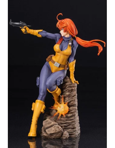 es::G.I. Joe Bishoujo Estatua PVC 1/7 Scarlett 22 cm