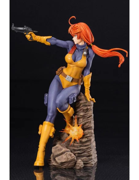 es::G.I. Joe Bishoujo Estatua PVC 1/7 Scarlett 22 cm