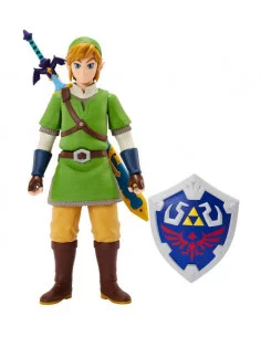 es::The Legend of Zelda Skyward Sword Figura Deluxe Big Figs Link 50 cm