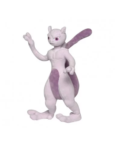 es::Pokémon: Detective Pikachu Peluche Mewtwo 30 cm