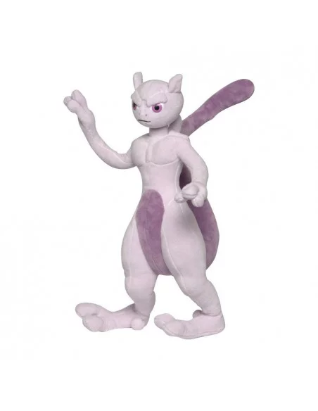 es::Pokémon: Detective Pikachu Peluche Mewtwo 30 cm
