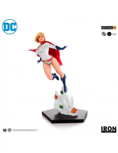 es::DC Comics Estatua 1/10 Art Scale Power Girl by Ivan Reis 25 cm