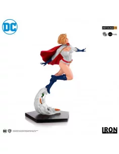 es::DC Comics Estatua 1/10 Art Scale Power Girl by Ivan Reis 25 cm 2