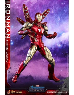 es::Vengadores: Endgame Figura Diecast 1/6 Iron Man Mark LXXXV Hot Toys 32 cm
