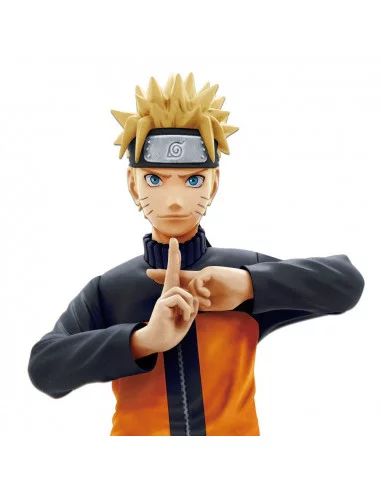es::Naruto Shippuden Figura Grandista nero Uzumaki Naruto 23 cm
