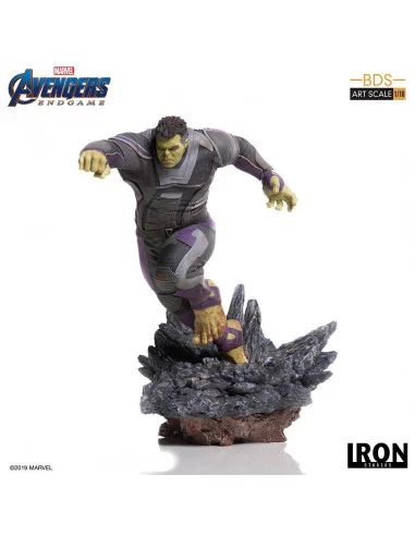 es::Vengadores: Endgame Estatua BDS Art Scale 1/10 Hulk 22 cm