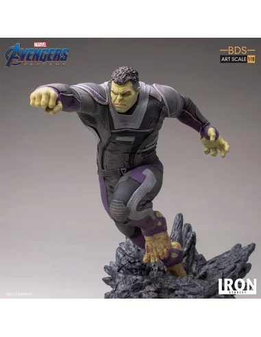 es::Vengadores: Endgame Estatua BDS Art Scale 1/10 Hulk 22 cm