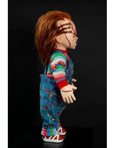 es::La semilla de Chucky Réplica Muñeco 1/1 Chucky 76 cm