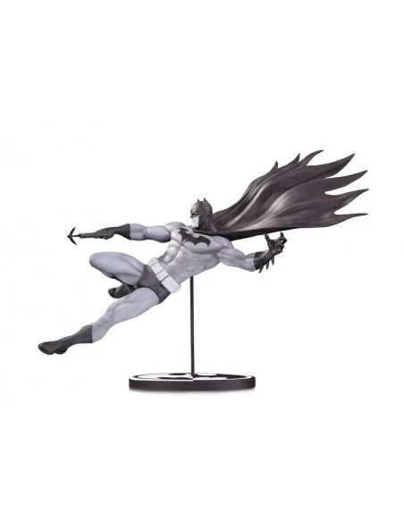 es::Batman Black & White Estatua Batman by Doug Mahnke 18 cm