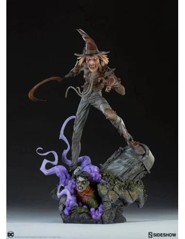 es::DC Comics Estatua Premium Format Scarecrow 55 cm