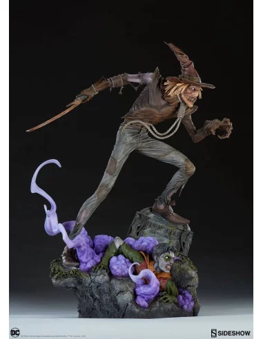 es::DC Comics Estatua Premium Format Scarecrow 55 cm